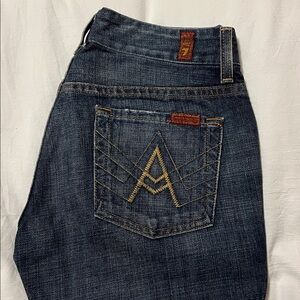7 For All Mankind Women's Jeans